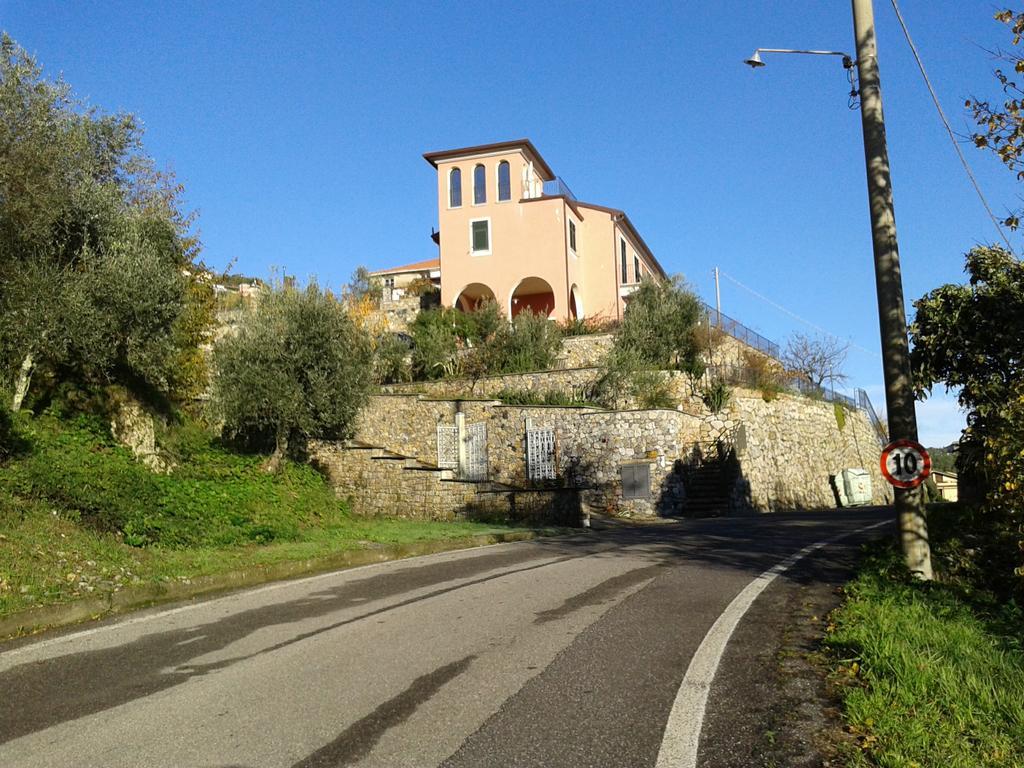 Casa vacanze La Torretta Rosa *